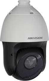 HIKVISION PTZ Dome Camera